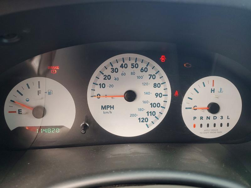61787196 :رقم المزاد ، 1C4GP45R35B141150 vin ، 2005 Chrysler Town & Country مزاد بيع