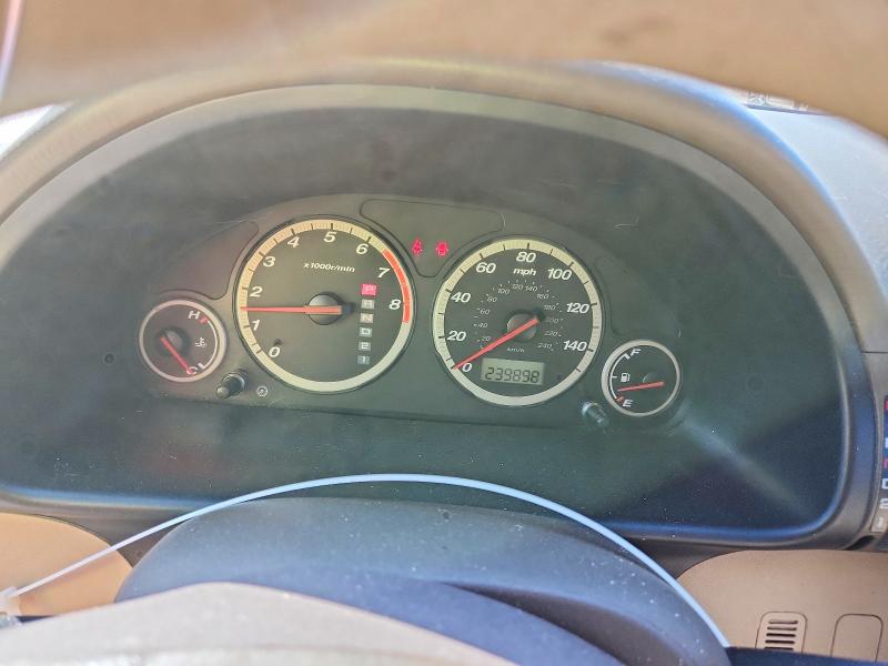 2006 Honda Cr-v მანქანა იყიდება აუქციონზე, vin: SHSRD68556U408186, აუქციონის ნომერი: 60941236