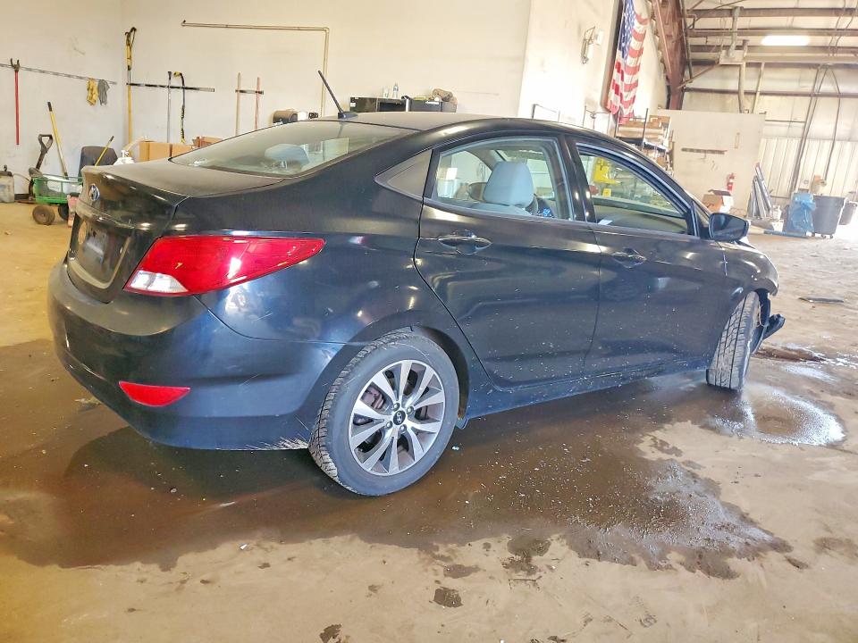 Продаж на аукціоні авто 2017 Hyundai Accent, vin: KMHCT4AE5HU355526, номер лоту: 62929106