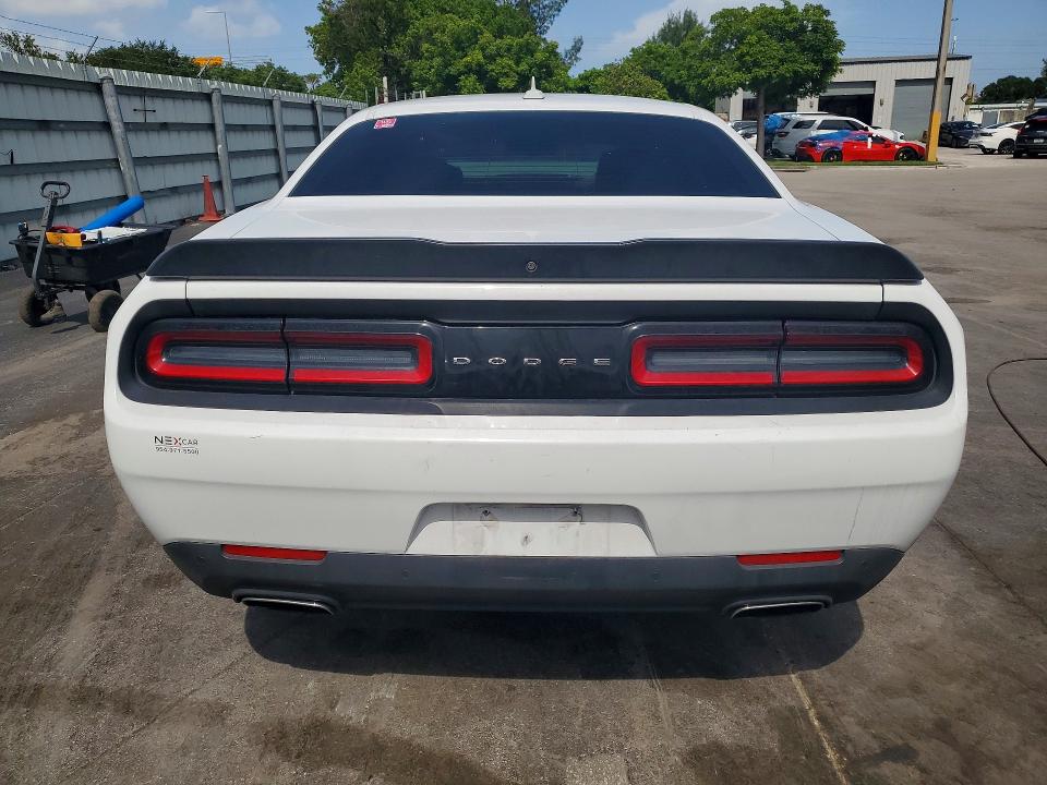 Aukcja sprzedaży 2018 Dodge Challenger, vin: 2C3CDZAG1JH112390, numer aukcji: 59359036
