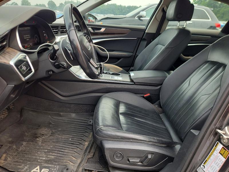 Продаж на аукціоні авто 2019 Audi A6, vin: WAUL2AF29KN021955, номер лоту: 61843256