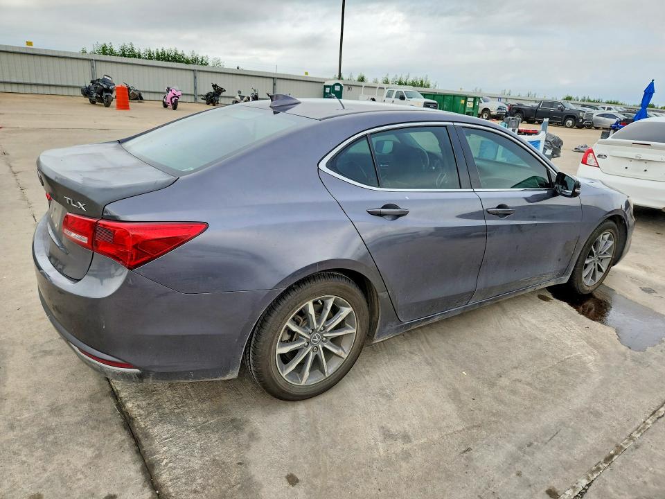Aukcja sprzedaży 2018 Acura Tlx, vin: 19UUB1F35JA005789, numer aukcji: 61085836