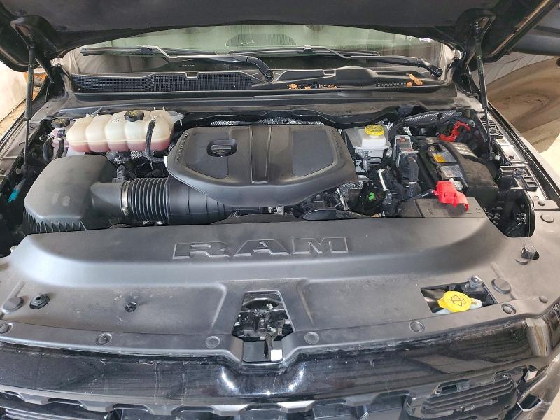 Продажа на аукционе авто 2025 Ram 1500, vin: 1C6SRFFP1SN537592, номер лота: 61682096