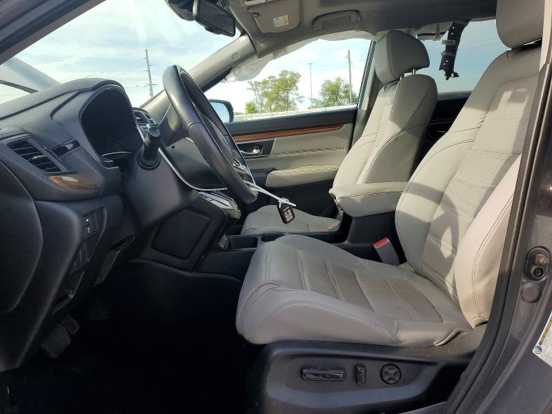 Продаж на аукціоні авто 2020 Honda Cr-v, vin: 2HKRW2H83LH661511, номер лоту: 60195116