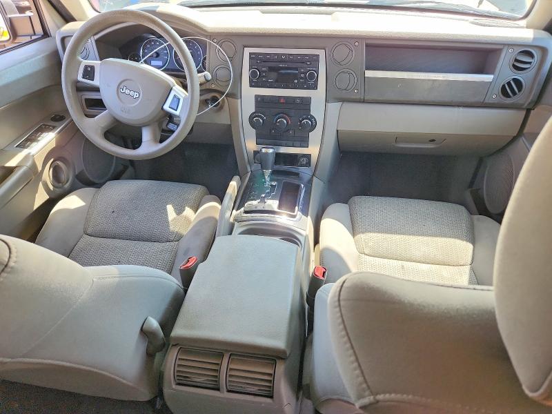 Продаж на аукціоні авто 2008 Jeep Commander, vin: 1J8HG48K58C175424, номер лоту: 61055076