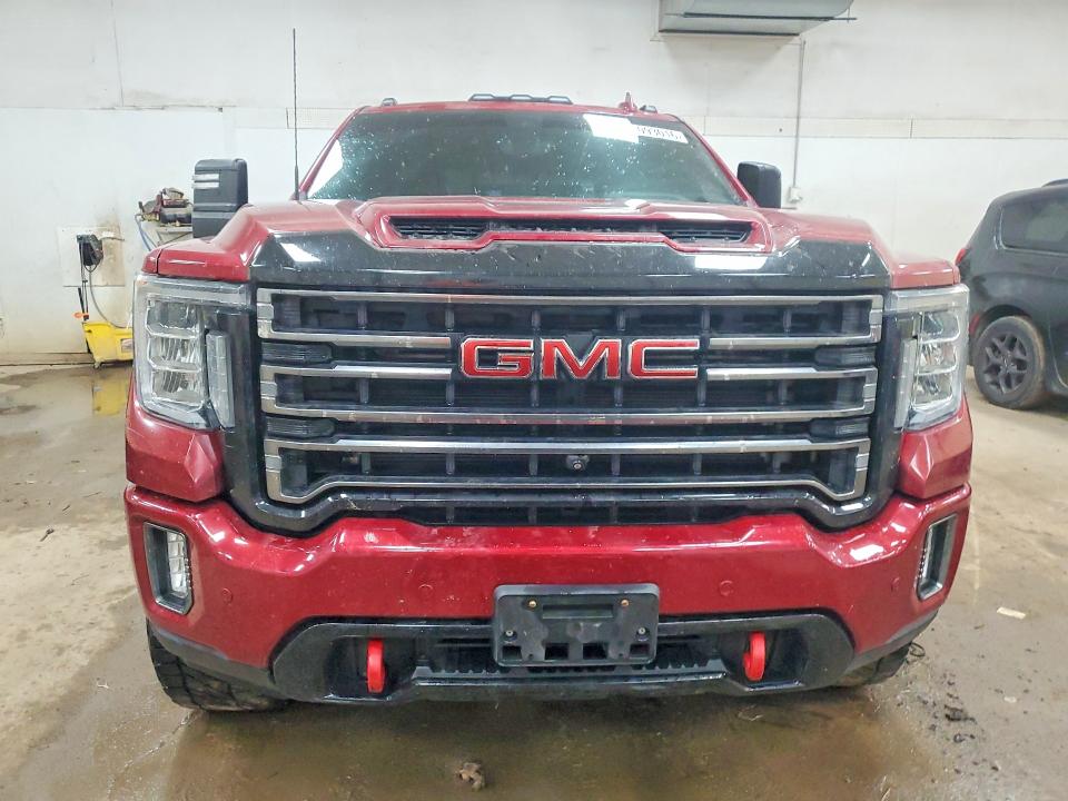 Продажа на аукционе авто 2020 Gmc Sierra, vin: 1GT49VEY2LF273462, номер лота: 62093016