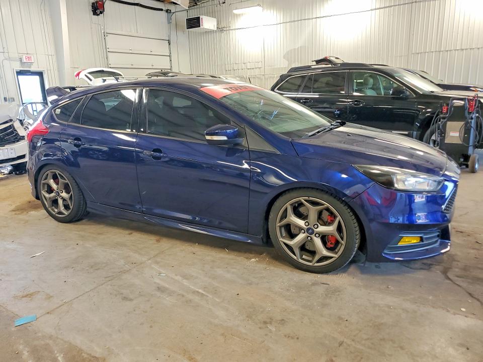 Aukcja sprzedaży 2017 Ford Focus, vin: 1FADP3L93HL294731, numer aukcji: 61152646