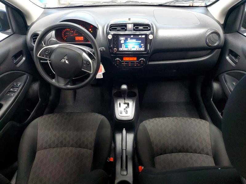 2024 Mitsubishi Mirage მანქანა იყიდება აუქციონზე, vin: ML32AUHJ8RH021013, აუქციონის ნომერი: 60307776