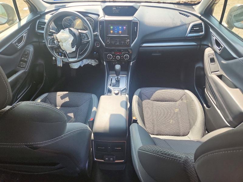 2021 Subaru Forester მანქანა იყიდება აუქციონზე, vin: JF2SKAJC5MH531849, აუქციონის ნომერი: 59066656