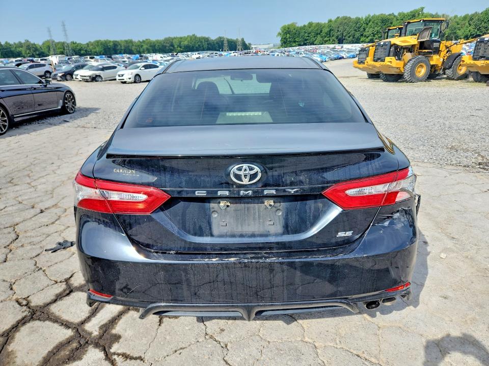 Aukcja sprzedaży 2018 Toyota Camry, vin: JTNB11HK9J3009647, numer aukcji: 61997886