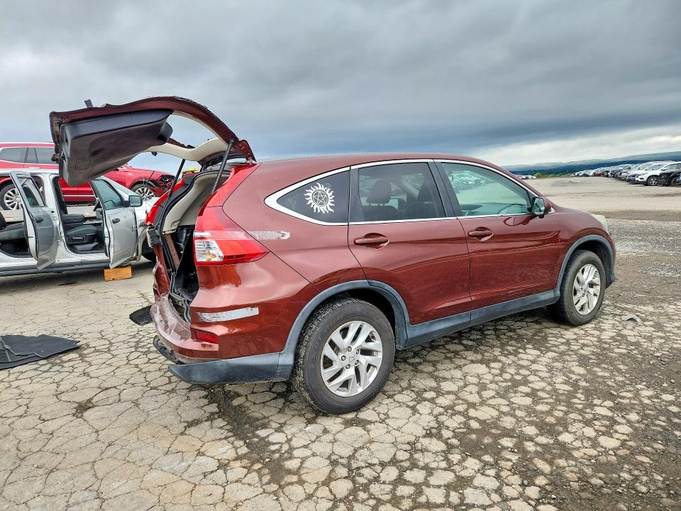 Aukcja sprzedaży 2016 Honda Cr-v, vin: 2HKRM4H55GH642911, numer aukcji: 59681306