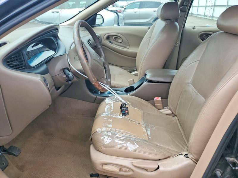 Продажа на аукционе авто 1998 Mercury Sable, vin: 1MEFM53S2WA607060, номер лота: 60209076