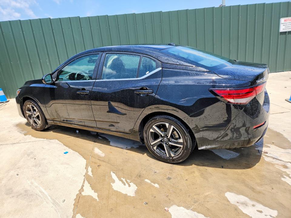 2025 Nissan Sentra მანქანა იყიდება აუქციონზე, vin: 3N1AB8CV0SY370381, აუქციონის ნომერი: 59878626