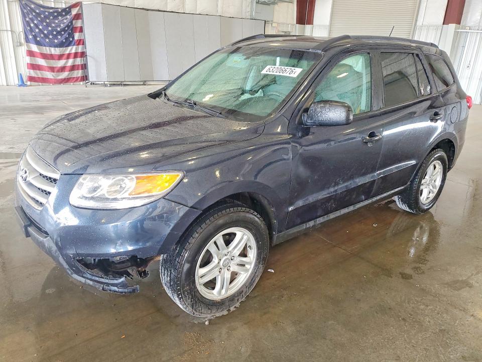 Продаж на аукціоні авто 2012 Hyundai Santa Fe, vin: 5XYZGDAG7CG124884, номер лоту: 63206676