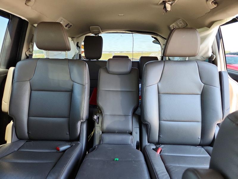Продаж на аукціоні авто 2016 Honda Odyssey, vin: 5FNRL5H60GB089858, номер лоту: 60816376
