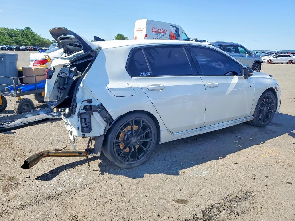 Продаж на аукціоні авто 2025 Volkswagen Golf R, vin: WVWFB7CD7SW251948, номер лоту: 62114476