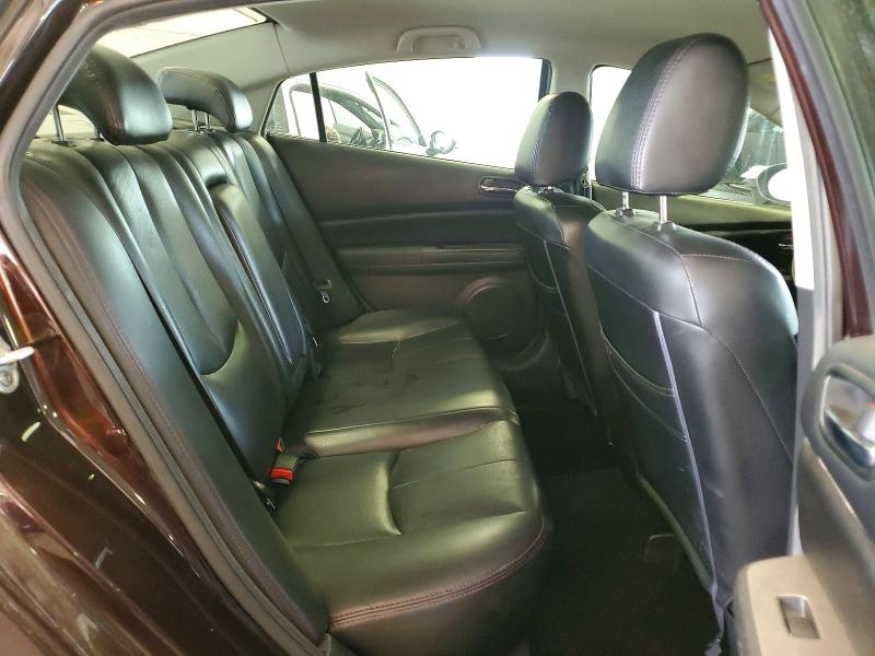 Aukcja sprzedaży 2010 Mazda 6, vin: 1YVHZ8CH7A5M40353, numer aukcji: 62763486