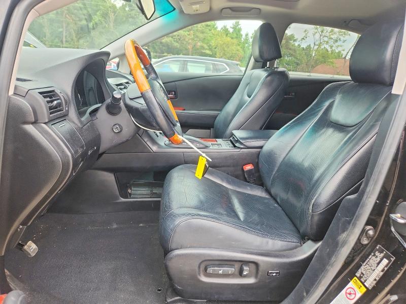 2011 Lexus Rx მანქანა იყიდება აუქციონზე, vin: 2T2BK1BA3BC120751, აუქციონის ნომერი: 63011136