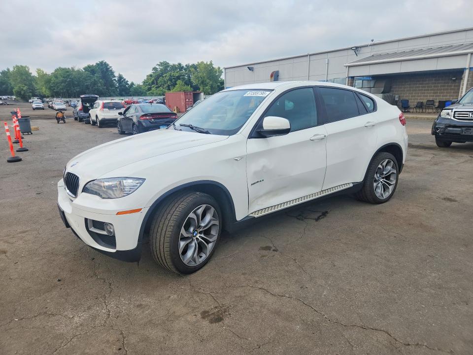 Продаж на аукціоні авто 2014 Bmw X6, vin: 5UXFG2C53E0C44128, номер лоту: 61589796