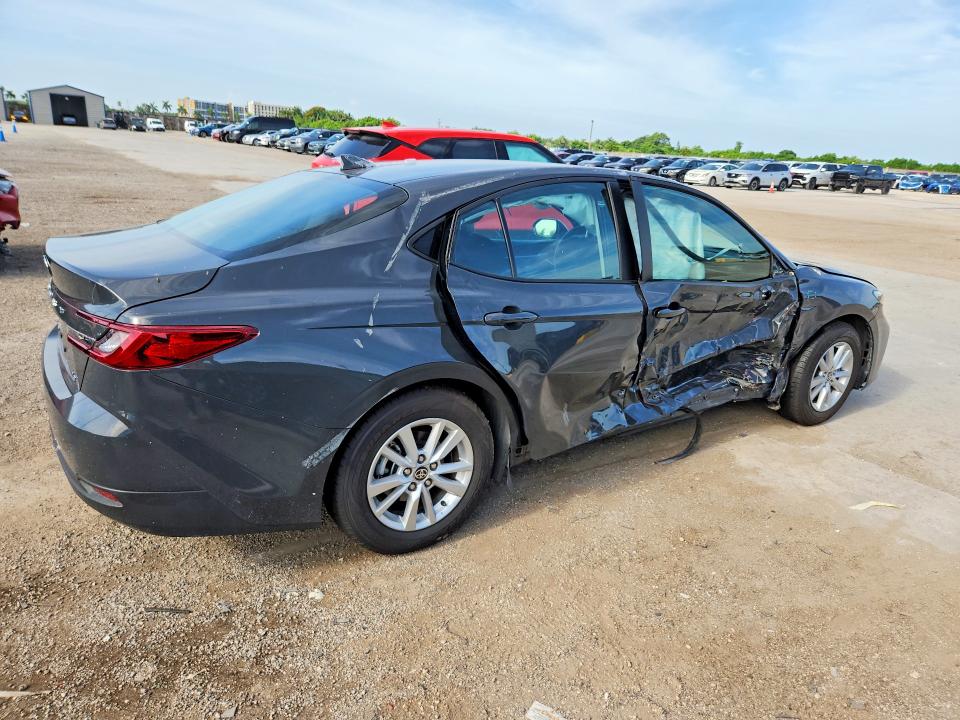 2025 Toyota Camry მანქანა იყიდება აუქციონზე, vin: 4T1DAACK8SU096713, აუქციონის ნომერი: 60992616