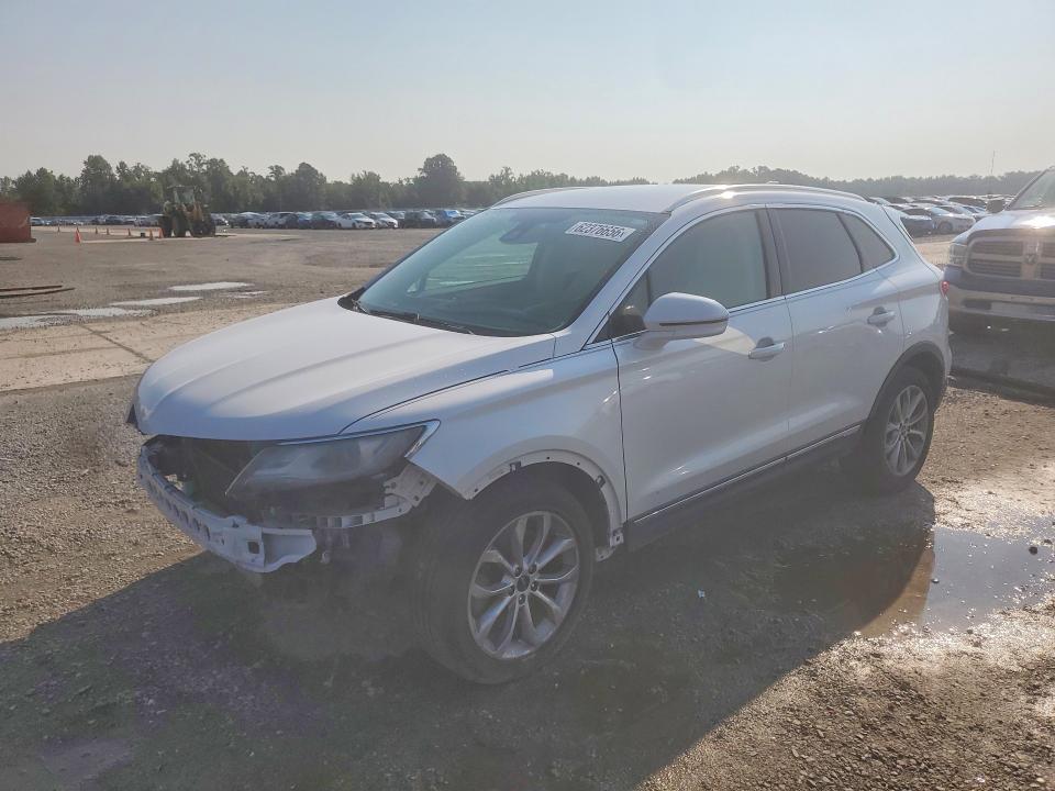 Продажа на аукционе авто 2015 Lincoln Mkc, vin: 5LMCJ1A93FUJ31852, номер лота: 62376656