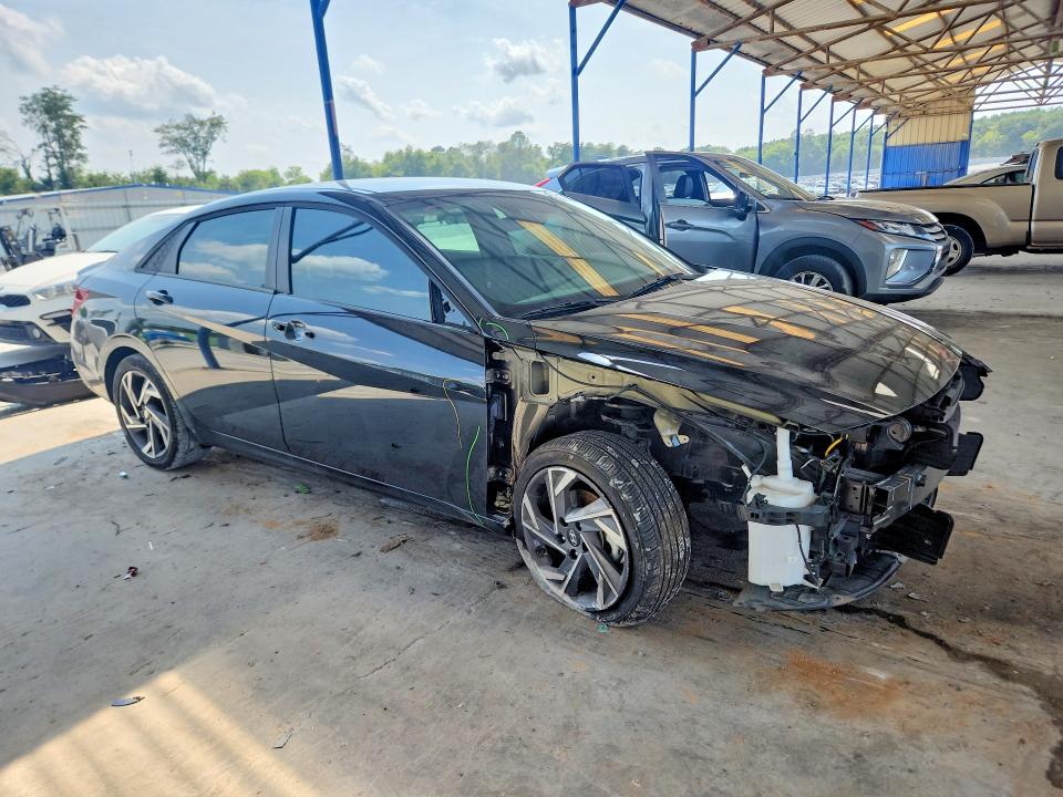 Продажа на аукционе авто 2025 Hyundai Elantra, vin: KMHLM4DG3SU094379, номер лота: 62653406
