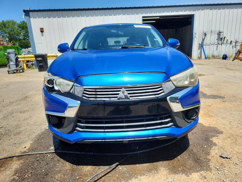 62478756 :رقم المزاد ، JA4AP3AU3HZ041937 vin ، 2017 Mitsubishi Outlander Sport مزاد بيع