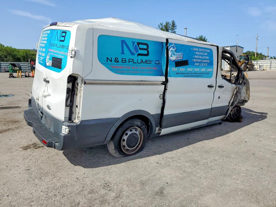 Aukcja sprzedaży 2015 Ford Transit, vin: 1FTNE1YM2FKA25483, numer aukcji: 61180006