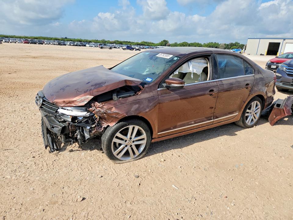 Aukcja sprzedaży 2017 Volkswagen Jetta, vin: 3VWL17AJ6HM363502, numer aukcji: 85792995