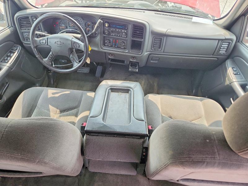 Aukcja sprzedaży 2005 Chevrolet Silverado, vin: 2GCEK13TX51324242, numer aukcji: 61055856