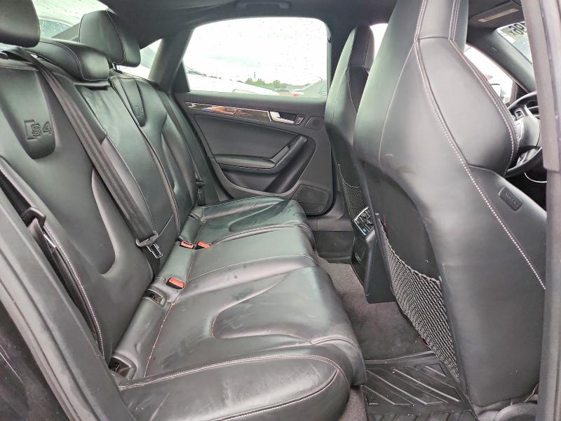 Aukcja sprzedaży 2011 Audi S4, vin: WAUDGAFL7BA048545, numer aukcji: 61789196