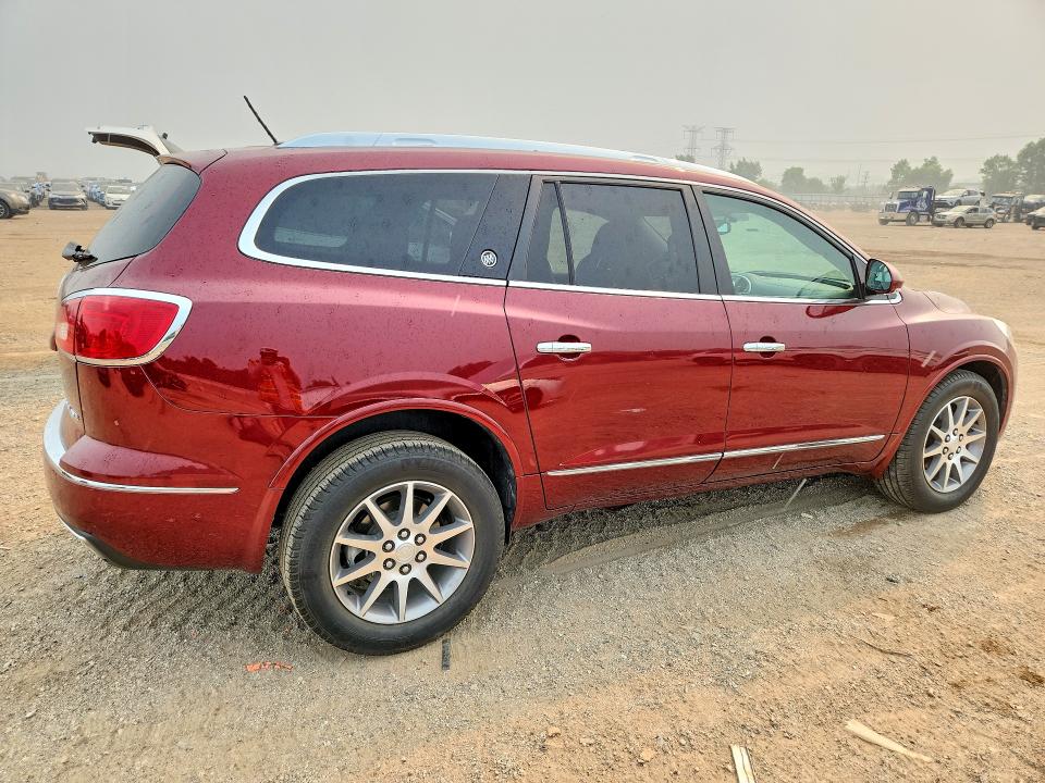 Продажа на аукционе авто 2015 Buick Enclave, vin: 5GAKRBKD4FJ124190, номер лота: 60716036