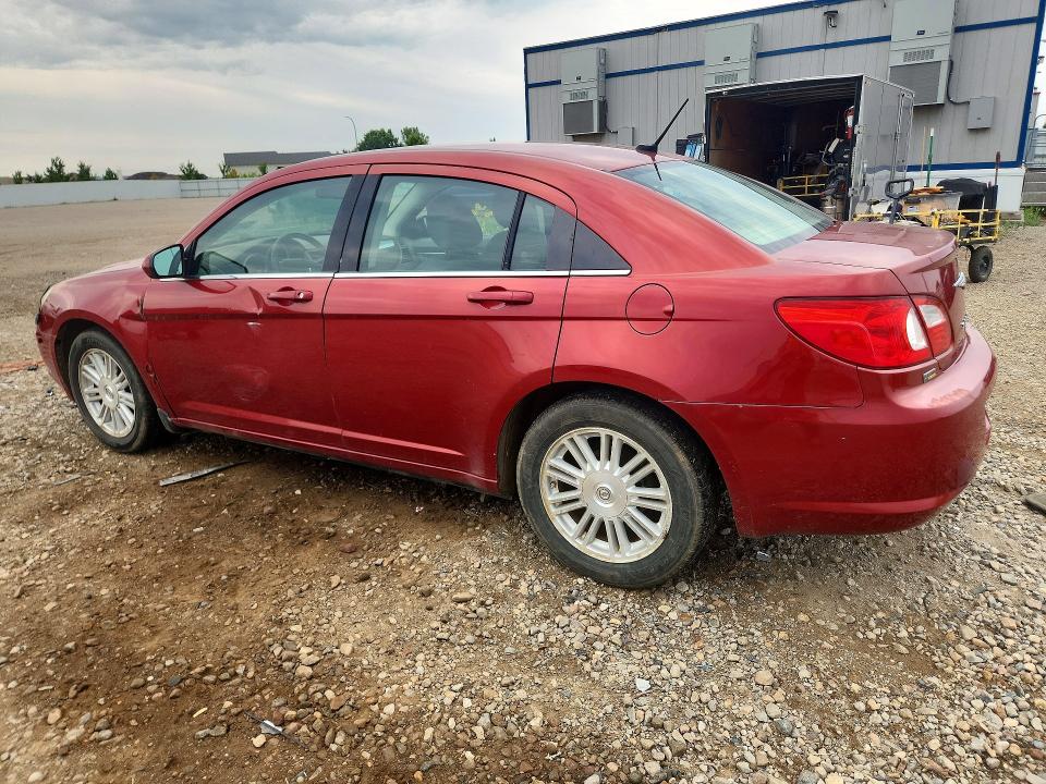 63114456 :رقم المزاد ، 1C3LC56R08N105289 vin ، 2008 Chrysler Sebring مزاد بيع