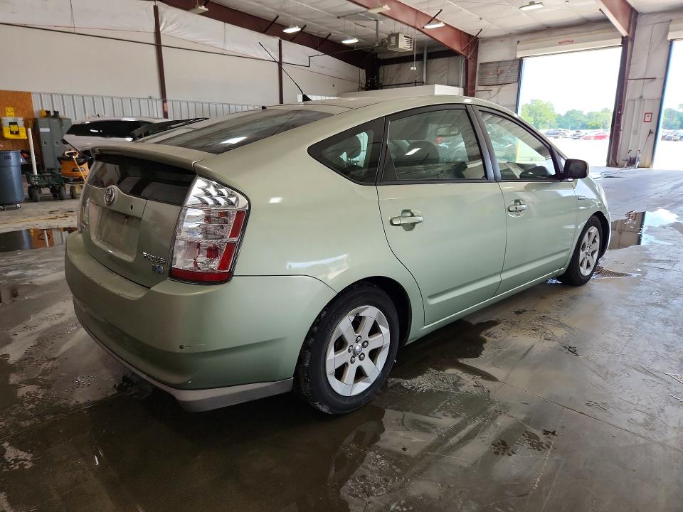 2008 Toyota Prius მანქანა იყიდება აუქციონზე, vin: JTDKB20U187727314, აუქციონის ნომერი: 61384946