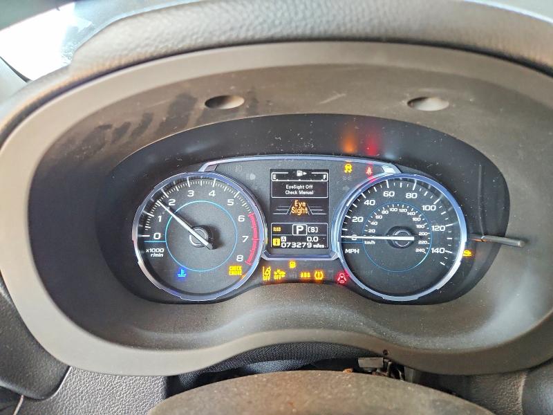 Продажа на аукционе авто 2018 Subaru Forester, vin: JF2SJGWC5JH475616, номер лота: 60201036