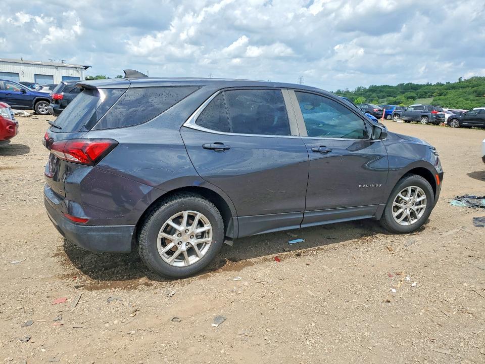 Aukcja sprzedaży 2022 Chevrolet Equinox, vin: 3GNAXKEV4NS162298, numer aukcji: 85790665