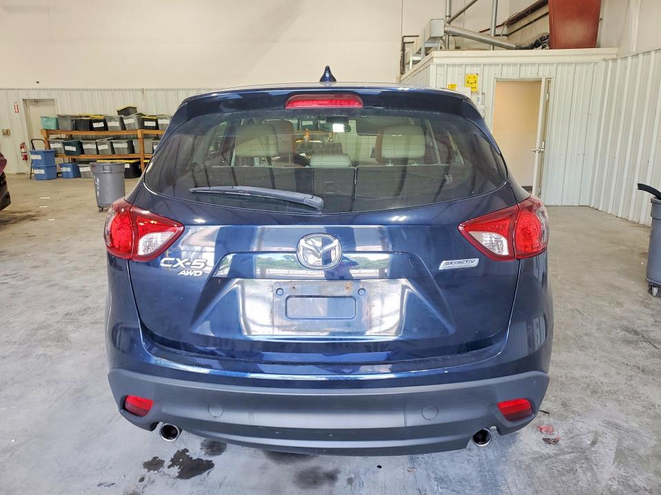 Aukcja sprzedaży 2015 Mazda Cx-5, vin: JM3KE4BY7F0481174, numer aukcji: 60771536