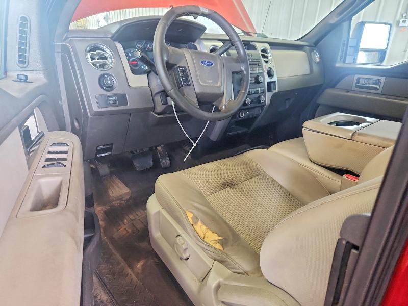 Aukcja sprzedaży 2010 Ford F-150, vin: 1FTFX1EV0AFA19579, numer aukcji: 60091776