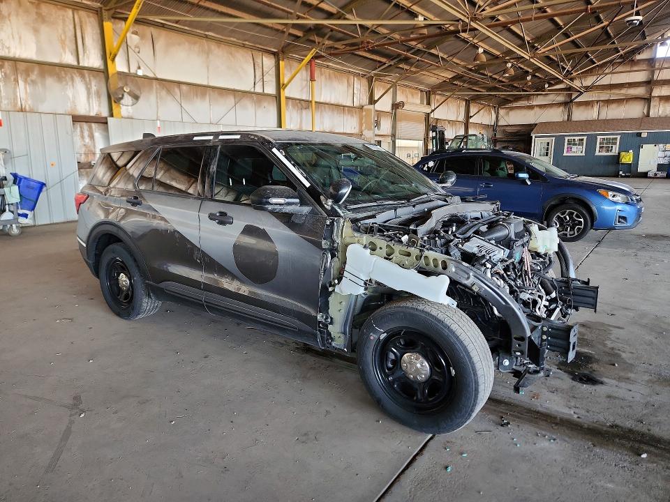 Продажа на аукционе авто 2024 Ford Explorer, vin: 1FM5K8AC5RGA01751, номер лота: 60700356