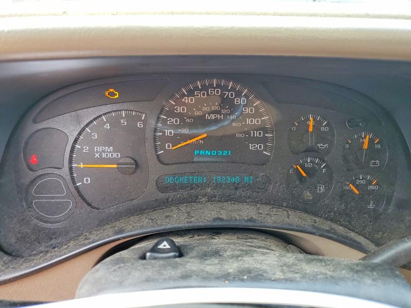 60436596 :رقم المزاد ، 2GCEK19T841209838 vin ، 2004 Chevrolet Silverado مزاد بيع