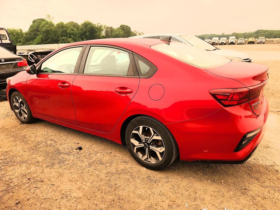 Aukcja sprzedaży 2021 Kia Forte, vin: 3KPF24AD9ME298879, numer aukcji: 61301336