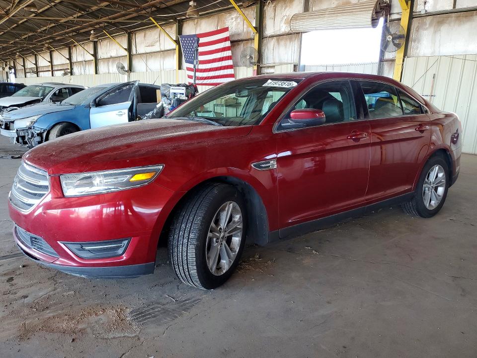 Продажа на аукционе авто 2016 Ford Taurus, vin: 1FAHP2E83GG109794, номер лота: 61973516