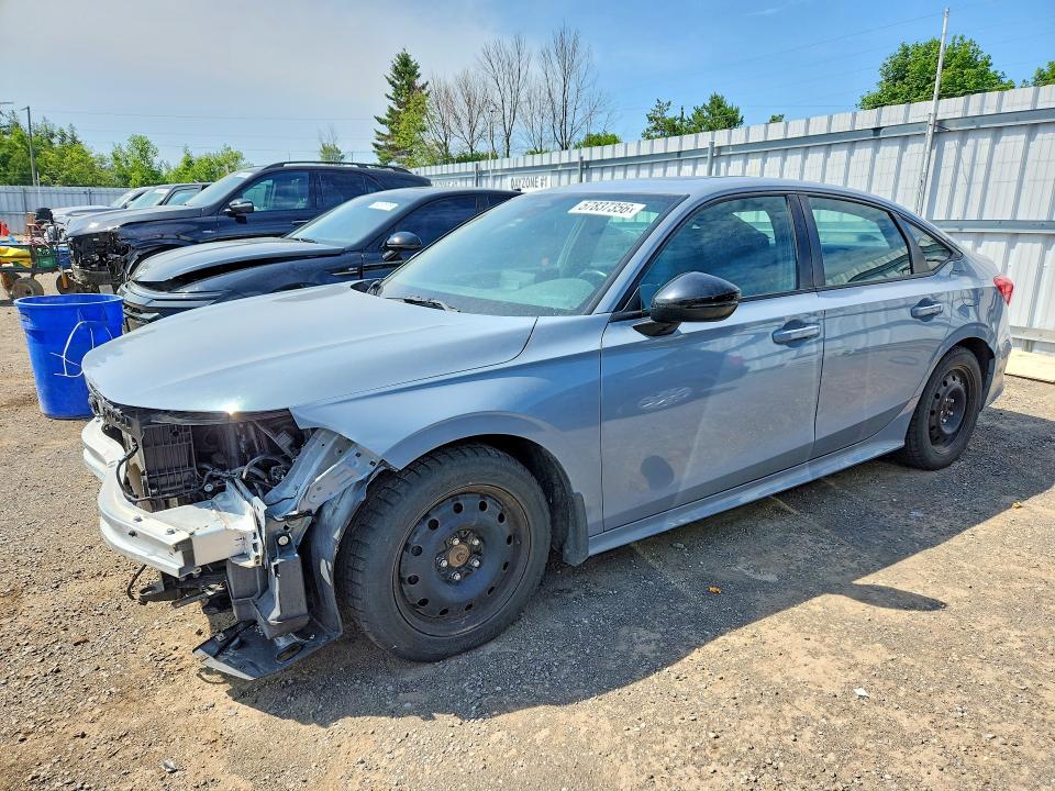 Aukcja sprzedaży 2022 Honda Civic, vin: 2HGFE2F53NH101810, numer aukcji: 57837356