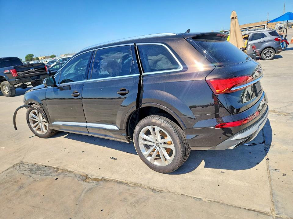 61543216 :رقم المزاد ، WA1LCBF78TD005121 vin ، 2026 Audi Q7 مزاد بيع