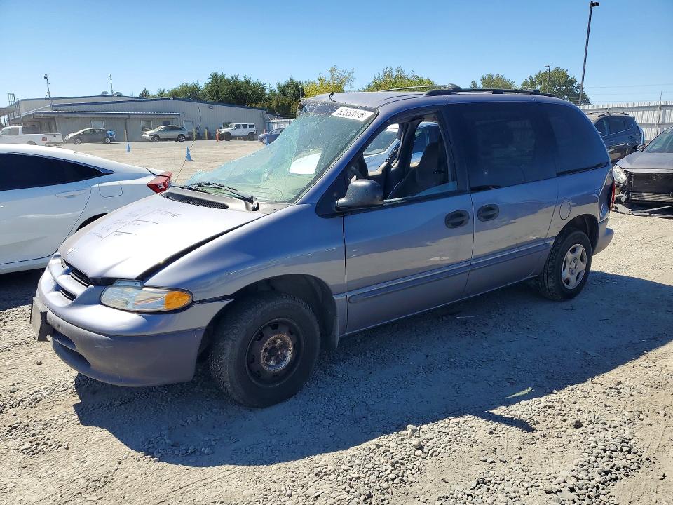 Продаж на аукціоні авто 1998 Dodge Caravan, vin: 2B4GP25R7WR828460, номер лоту: 63553076