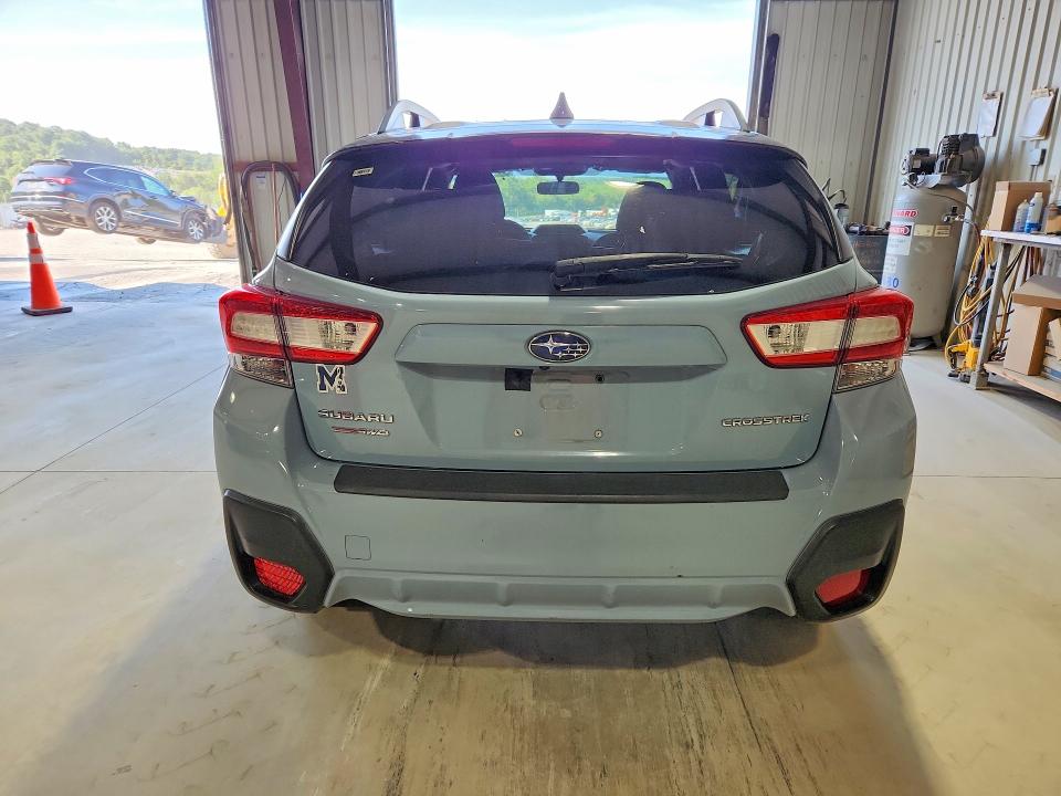 61730776 :رقم المزاد ، JF2GTACC4JH221560 vin ، 2018 Subaru Crosstrek مزاد بيع