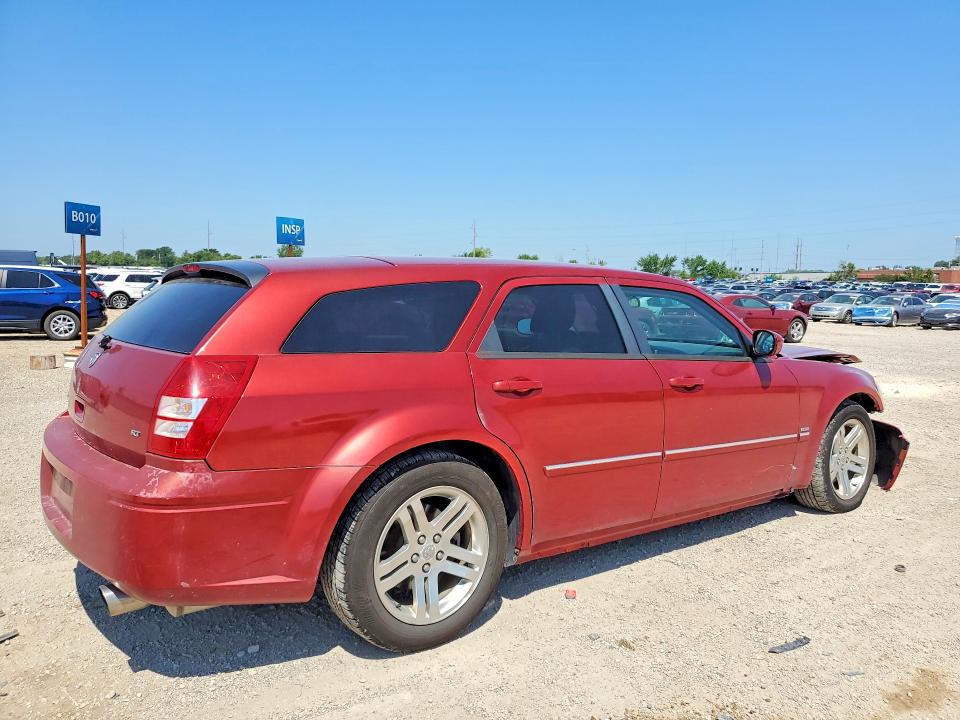 Продаж на аукціоні авто 2005 Dodge Magnum, vin: 2D4GV582X5H654416, номер лоту: 60959216