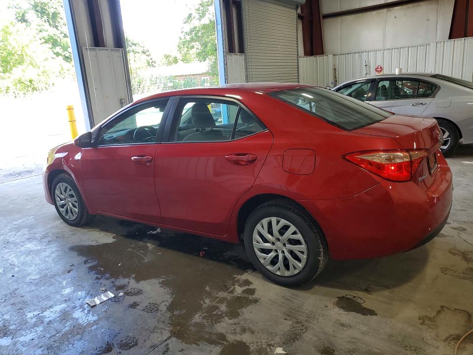 2017 Toyota Corolla მანქანა იყიდება აუქციონზე, vin: 2T1BURHE4HC750732, აუქციონის ნომერი: 60042776