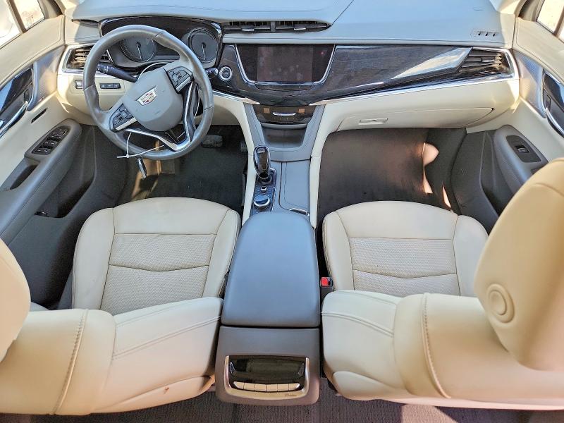 Продаж на аукціоні авто 2020 Cadillac Xt6, vin: 1GYKPDRS7LZ117276, номер лоту: 60488836