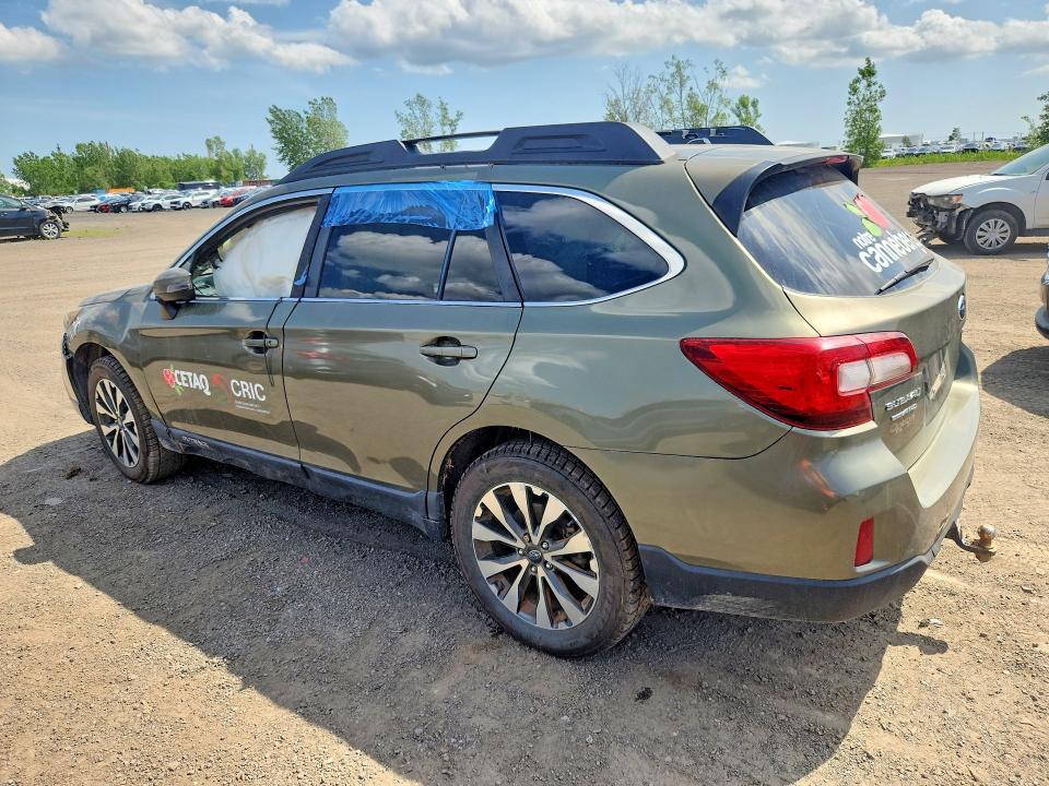 59146546 :رقم المزاد ، 4S4BSCNC0G3244808 vin ، 2016 Subaru Outback مزاد بيع